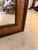 Mid-Century Modern Vintage 1960s Rattan & Bamboo Wall Mirror — Boho Coastal, Mid-Century Modern For Sale - Image 3 of 4