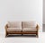 Mid-Century Modern Vintage Papiro Canapés by Mario Bellini for Cassina, 1970 For Sale - Image 3 of 8