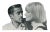 Sammy Davis Jr. and May Britt, 20th Century, Photograph For Sale