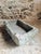 Antique French Volcanic Stone Trough, 18th Century For Sale - Image 12 of 13