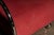 Late 20th Century After-Kem Weber Red Modernist Chair by Opus21 For Sale - Image 9 of 10