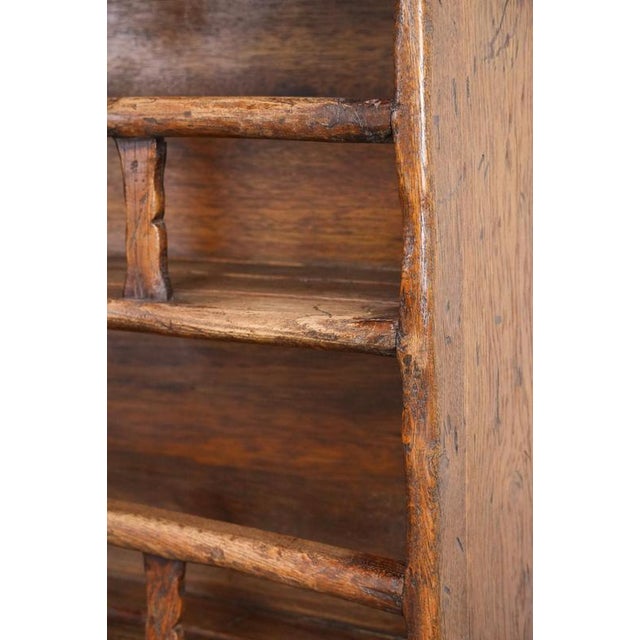 Spanish Farmhouse Kitchen Cupboard in Wood, the Early 20th Century For Sale - Image 9 of 18