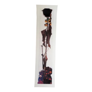 Egon Schiele (1890-1918), Sunflowers Ii, 1909, Printed in Italy For Sale