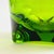 MCM Green Viking Glass Ashtray For Sale - Image 10 of 11