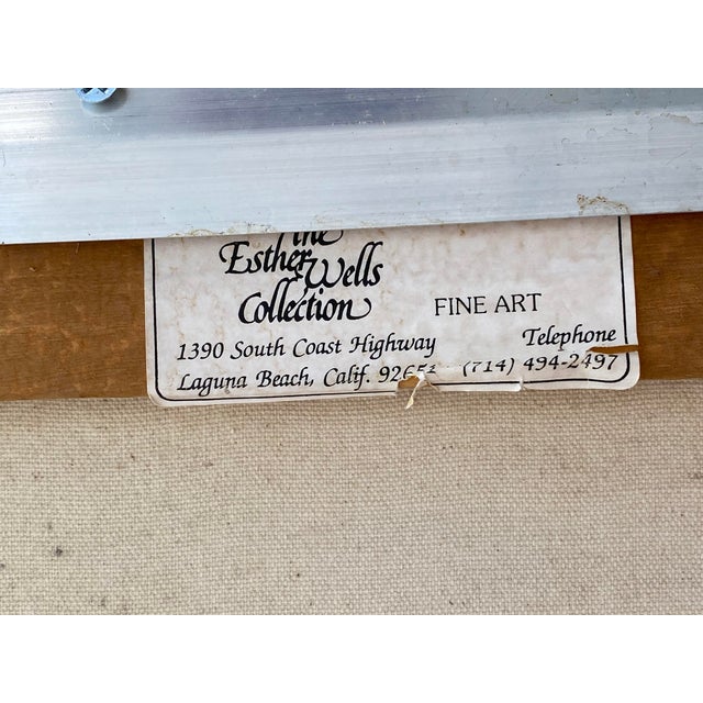 Shirley Murray Oil Painting Chairish