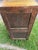 Antique Quarter Sawn Oak Cabinet Arts & Crafts Bar Cabinet For Sale - Image 4 of 6