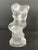 Lalique Lalique France Crystal Figurine Two Lovers For Sale - Image 4 of 9