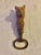 Figurative Vintage Syroco Wood Resin Scottish Terrier Head Figural Bottle Opener For Sale - Image 3 of 10