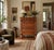 Traditional Early 20th Century Turn-of-the-Century Quartersawn Oak Chest of Drawers For Sale - Image 3 of 18