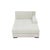 A refined lounge piece from Restoration Hardware, the Modena Chaise combines deep proportions, tailored upholstery, and a...