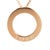 Early 21st Century Cartier 18k Rose Gold Love Pendant 3 Diamonds Necklace For Sale - Image 5 of 8