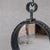 Mid-Century Brutalist French Wall Mirror, 1950s For Sale - Image 4 of 7