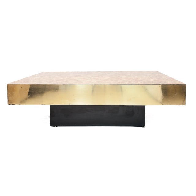 Vintage Coffee Table by Mario Sabot, 1970s For Sale - Image 6 of 9