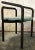 Mid-Century Modern Set of 6 Chairs by Metropolitan For Sale - Image 3 of 9