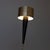Vintage German Brass Floor Lamp, 1950s For Sale - Image 10 of 18