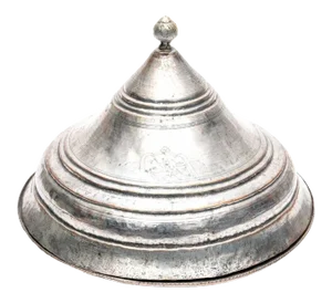Antique Ottoman Empire Serving Dish Set