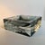 Big Square Ashtray in Murano Glass by Mandruzzato, 1970s For Sale - Image 6 of 9