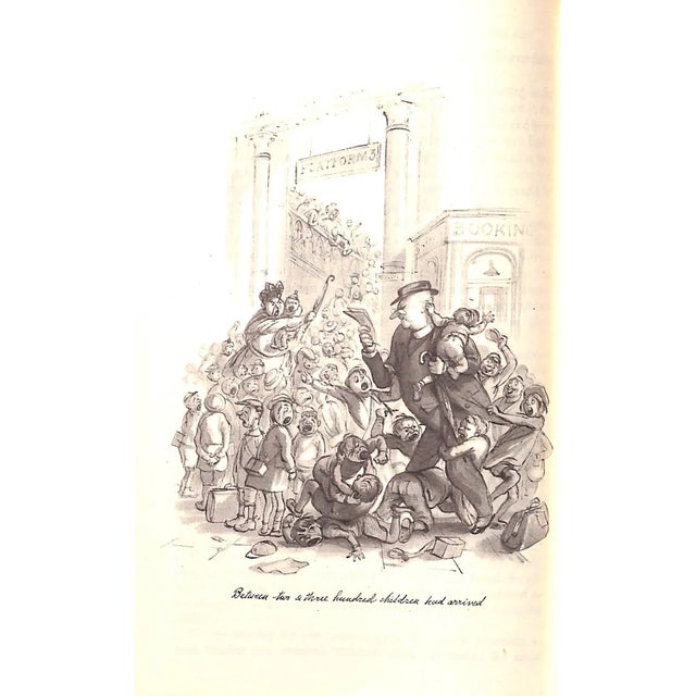 1940s "Night Thoughts of a Country Landlady" 1943 Olivier, Edith For Sale - Image 5 of 11