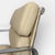 Herman Miller Eames Aluminum Group Soft Pad Management Chair Herman Miller Eames Soft Pad Executive Chair-Parchment Cream / Off-White Leather For Sale - Image 6 of 10