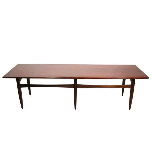 Mid Century Coffee Table For Sale - Image 11 of 15