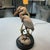 Add a touch of coastal charm and sophistication to any room with this beautiful heron table lamp. Featuring a detailed...