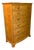 Inlaid Satinwood Tallboy, 1905 For Sale