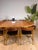 Vintage Round Teak Dining Table from Skovby Møbelfabrik, 1960s For Sale - Image 11 of 12
