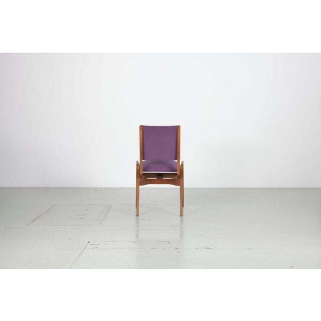 Chairs from Maurice Pré, France, 1960s, Set of 4 For Sale - Image 10 of 18