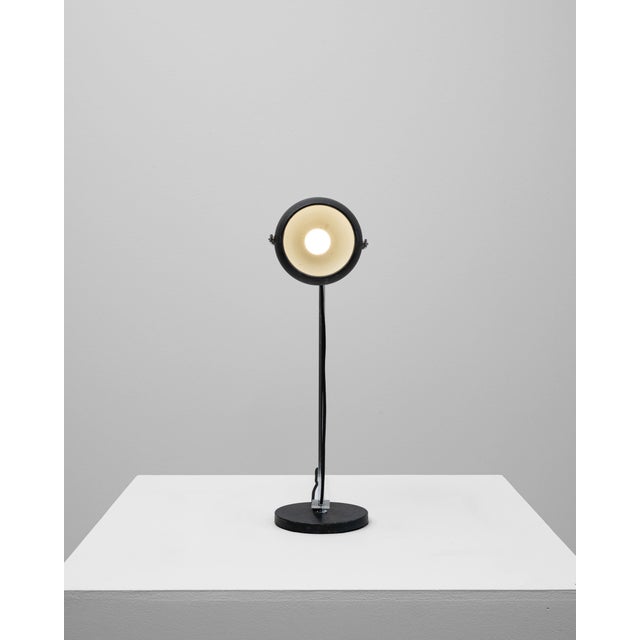 20th Century French Adjustable Metal Table Lamp For Sale - Image 17 of 18