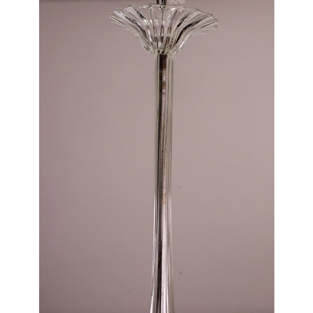 Art Decò Murano Glass Pendant, 1950s For Sale - Image 10 of 10