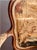Pair of Early 19th Century French Louis XV Style Children's Armchairs, Aubusson Tapestry Fauteuils, Carved Walnut Cabriole Legs For Sale - Image 16 of 18