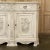 19th Century French Louis XVI Painted Buffet For Sale - Image 9 of 13