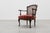 Louis XV Style Oak and Cane Armchair, France, 1890 For Sale - Image 6 of 15