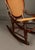 Late 19th Century American Victorian Walnut Cane Side Chair (Circa 1880) For Sale - Image 5 of 13
