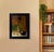 Contemporary Tea and Cookies by Sarah van der Helm | Oil on panel Still life of a teapot and fortune cookies For Sale - Image 3 of 5