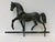 Vintage Hackney Horse Weathervane For Sale - Image 4 of 9