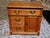 Antique Oak Chest Commode Washstand Dry Sink Country Farmhouse Cabinet For Sale - Image 13 of 17