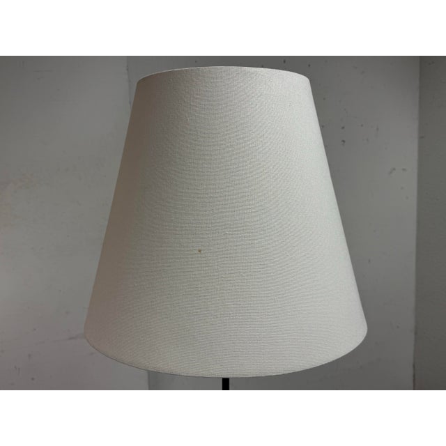 West Elm Tapered Shade Floor Lamp For Sale In San Francisco - Image 6 of 12