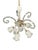 Murano Glas Ceiling Lamp in the style of Barovier and Toso, 1940s For Sale - Image 10 of 18