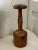 Farmhouse Antique Folk Art Maple Treenware Masher / Pestle For Sale - Image 3 of 12