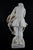 P. Emilio Fiaschi, The Artist's Muse, 19th Century, Large Alabaster Sculpture For Sale - Image 11 of 18