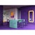 Metal Plex Rectangular Dining Table in Powder-Coated Aluminum by Altreforme For Sale - Image 7 of 12