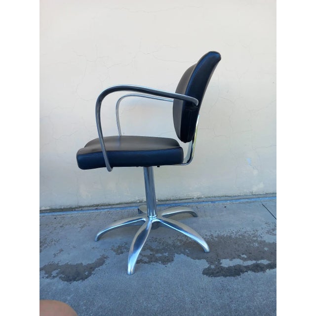 Set of Vintage Armchairs For Sale - Image 4 of 8