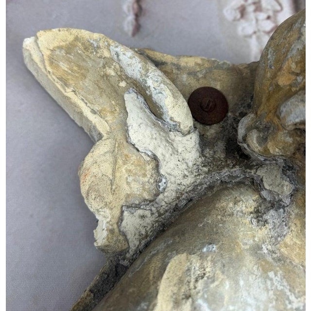 Antique 19th Century French Architectural Fragment For Sale - Image 9 of 13