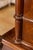 Brown Italian Renaissance revival Bookcase Secretaire, 19th Century For Sale - Image 8 of 17
