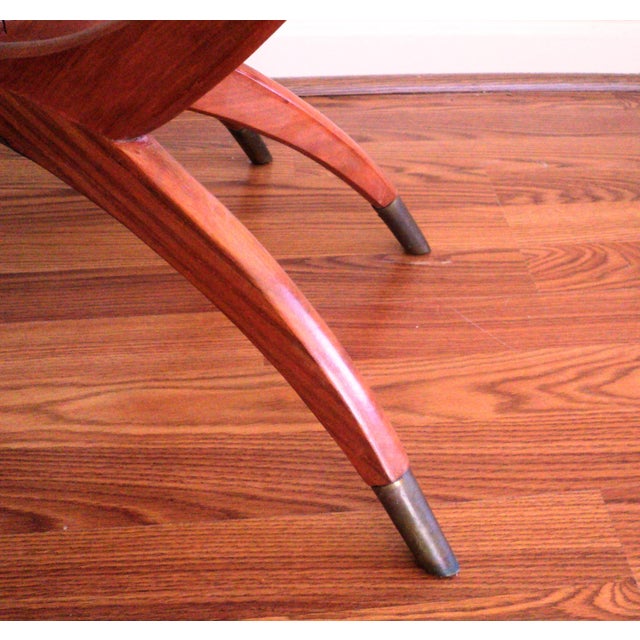 MidCentury Modern Spider Leg Table Base Chairish