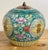 Antique 19th C Chinese Green Floral Motif Double Happiness Ginger Jar For Sale - Image 4 of 8