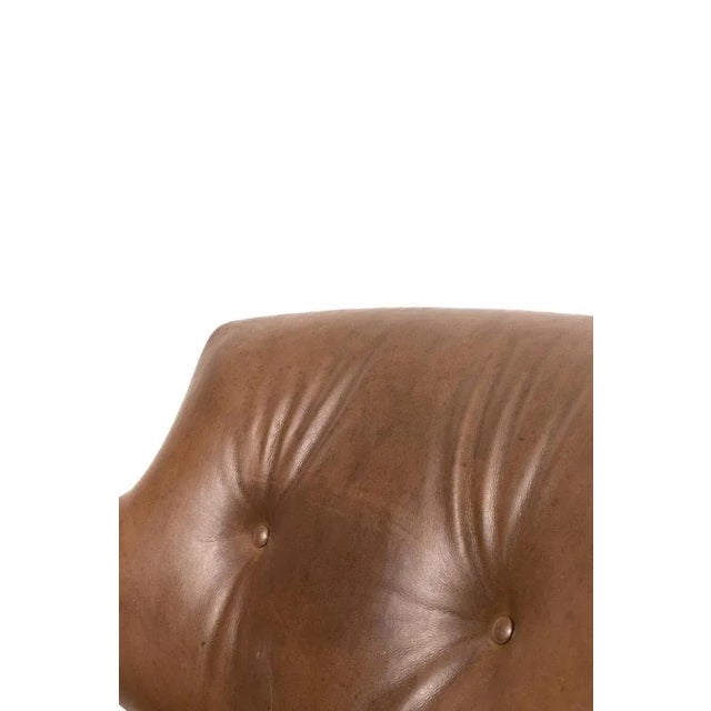 Model FK84 Desk Chair by Jørgen Kastholm & Preben Fabricius For Sale - Image 9 of 13