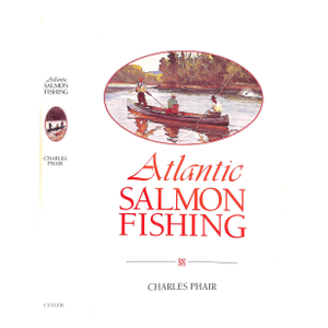 "Atlantic Salmon Fishing" 1995 Phair, Charles