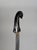 Kard jade dagger with a bird's head, India, Mughal Dynasty (1526-1857) For Sale - Image 6 of 8